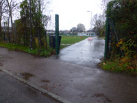 Homestall Road Sports Ground