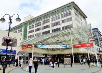 The Pavilions Shopping Centre