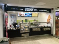 Chow Asian Kitchen - M4 - Reading Services - Eastbound - Moto