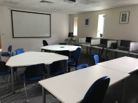 Learning - Exchange - Flexible Learning Room