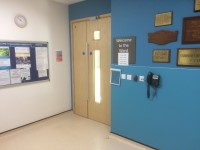 Malvern Community Hospital - The Ward