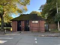High Street Chasetown Public Toilets
