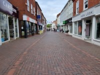 Town Centre Guide - New Street to Chapelgate and Churchgate - Including Carolgate and Market Square