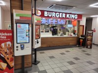 Burger King - M5 - Bridgwater Services - Moto