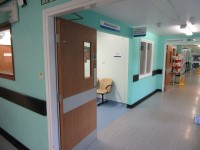 Outpatients Waiting Area 4 - Diabetic Eye Screening-Clinical Genetics-General Consultation