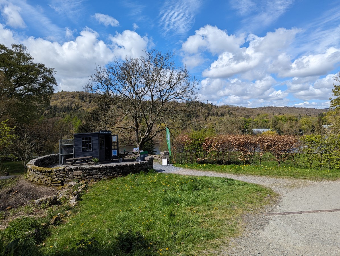 Fell Foot - Park and Café - National Trust | AccessAble