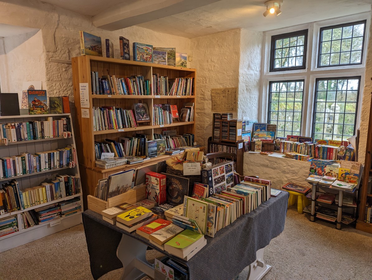 Godolphin - Bookshop