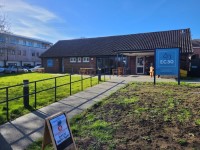 EC30 Community Café and Wellbeing Centre (East Cross Clinic)