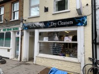 Sanna Dry Cleaners