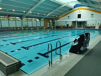 Swimming Pool - David Ross Sports Village | AccessAble