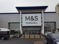 Marks and Spencer Cleveland Middlesbrough Simply Food