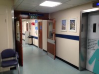 Outpatients Corridor D