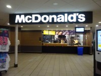 McDonald's - M27 - Rownhams Services - Northbound - Roadchef