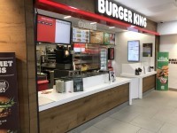Burger King - M3 - Fleet Services - Northbound - Welcome Break