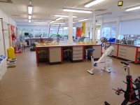 Erasmus Darwin (140) - Sport and Exercise Physiology Laboratory