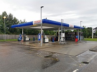 Tesco Tain Superstore Petrol Station