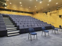 Theatre - The Yusuf Hamied Centre - New Court