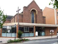 New Malden Methodist Church