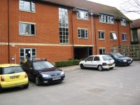St. Mary's Halls of Residence