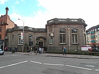 Partick Library and Learning Centre