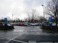 Bradford Royal Infirmary Parking