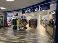 WHSmith - M6 - Corley Services - Eastbound - Welcome Break