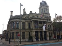 Old Town Hall Stratford