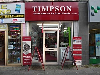 Timpson 