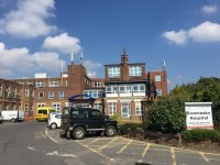 Sevenoaks Hospital - Minor Injuries