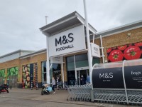 Marks and Spencer Beehive Cambridge Simply Food