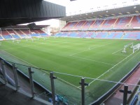 South East Accessible Stand