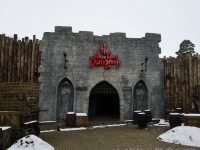 The Alton Towers Dungeon
