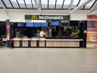 McDonald's - M5 - Sedgemoor Services - Southbound - Roadchef