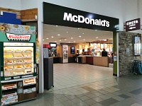 McDonald's - M6 - Killington Lake Services - Southbound - Roadchef