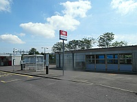 Cumbernauld Train Station