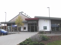 The Bewbush Centre