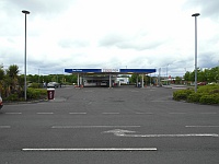 Tesco St Rollox Extra Petrol Station