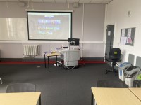 116 - Teaching Room 