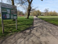 Tudor Grange Park 