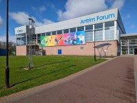 Antrim Forum Leisure Centre