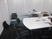 201 - Meeting Room