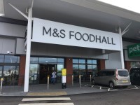 Marks and Spencer Chilwell Nottingham Simply Food