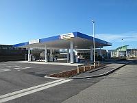 Tesco Kilmarnock Extra Petrol Station 