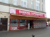 Barking Supermarket
