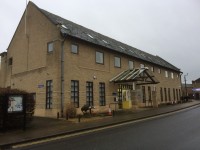 Chatteris Library and Community Hub