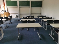 Room A5-04 - Theoretical Lecture Theatre