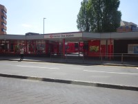 Harrow Bus Station