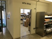 Central Saint Martins - Archway Campus - Arts Shop