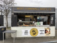 West Cornwall Pasty Co - M6 - Knutsford Services - Southbound - Moto