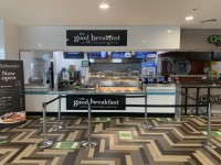 The Good Breakfast - M11 - Birchanger Green Services - Welcome Break